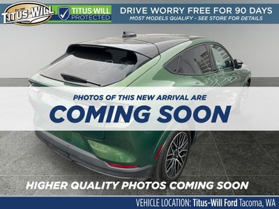 2025 Ford Mustang Mach-E Premium
