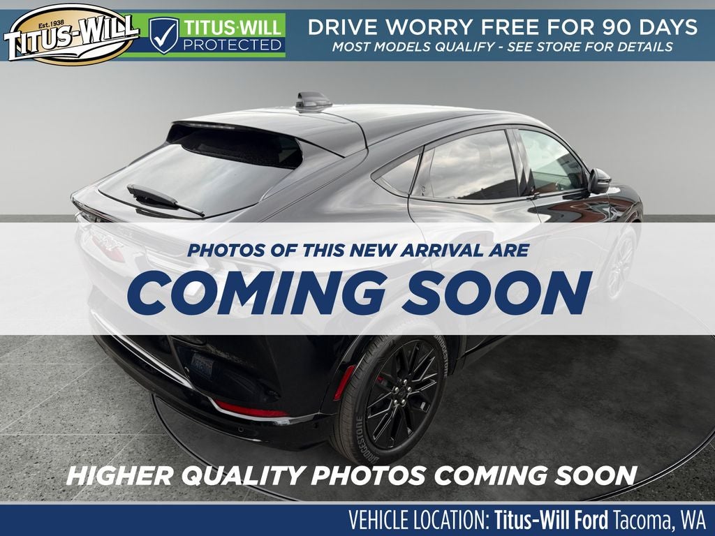 2025 Ford Mustang Mach-E Premium