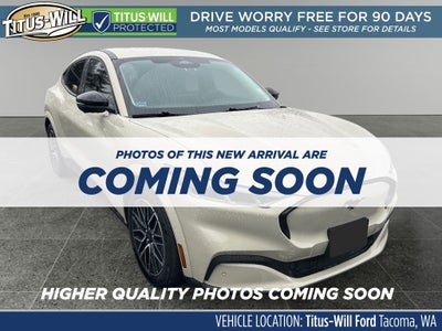 2025 Ford Mustang Mach-E Premium