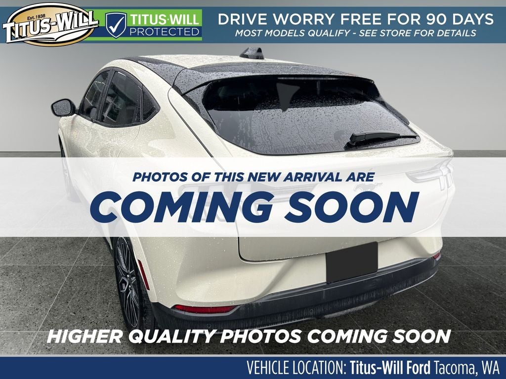 2025 Ford Mustang Mach-E Premium