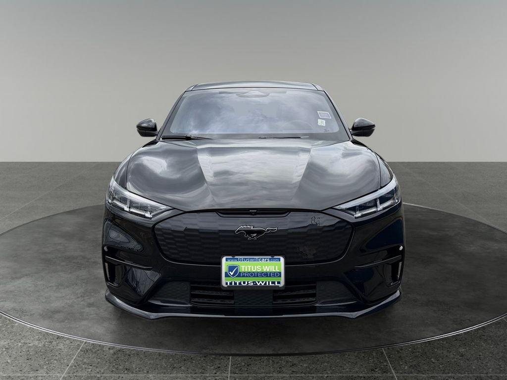 2023 Ford Mustang Mach-E GT