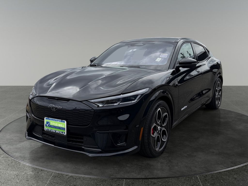 2023 Ford Mustang Mach-E GT