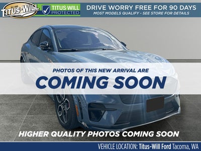 2024 Ford Mustang Mach-E GT