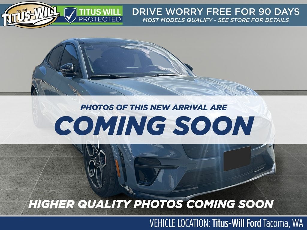 2024 Ford Mustang Mach-E GT