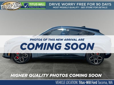 2024 Ford Mustang Mach-E GT