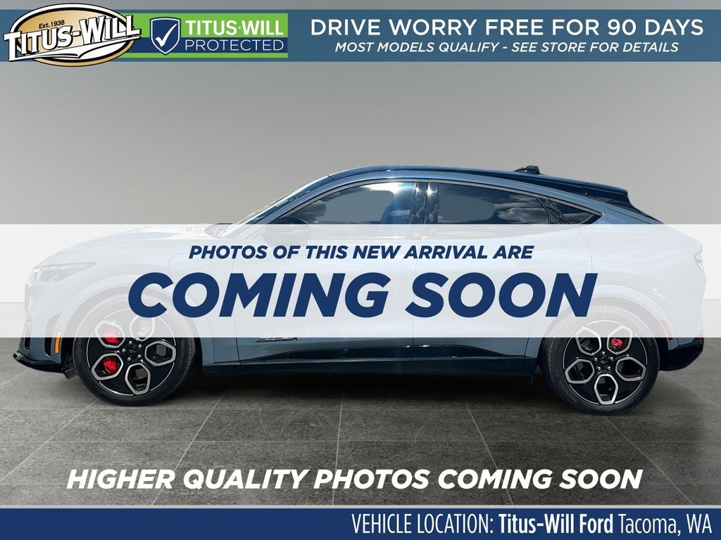 2024 Ford Mustang Mach-E GT