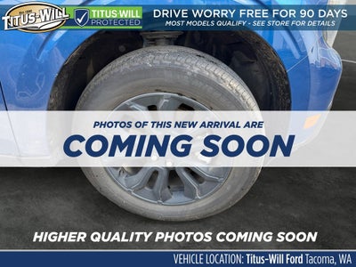 2024 Ford Maverick XLT Hybrid FWD