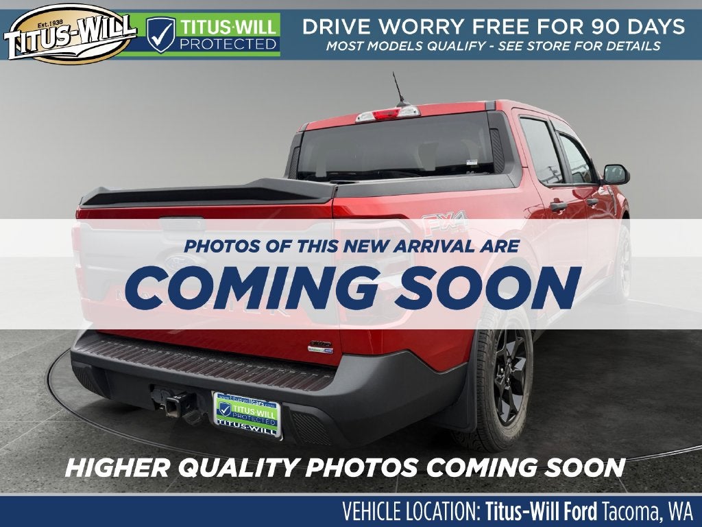 2024 Ford Maverick XLT