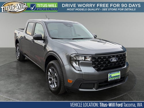 2025 Ford Maverick XLT