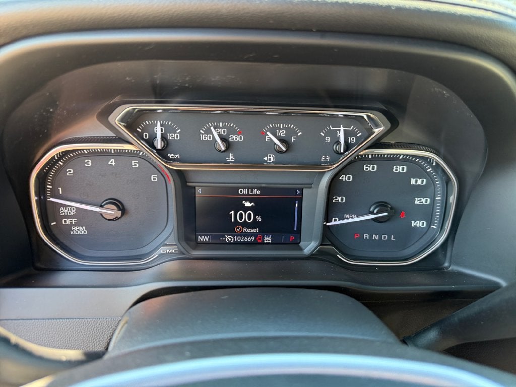 2020 GMC Sierra 1500 Elevation