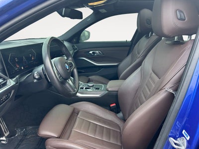 2023 BMW 3 Series M340i xDrive
