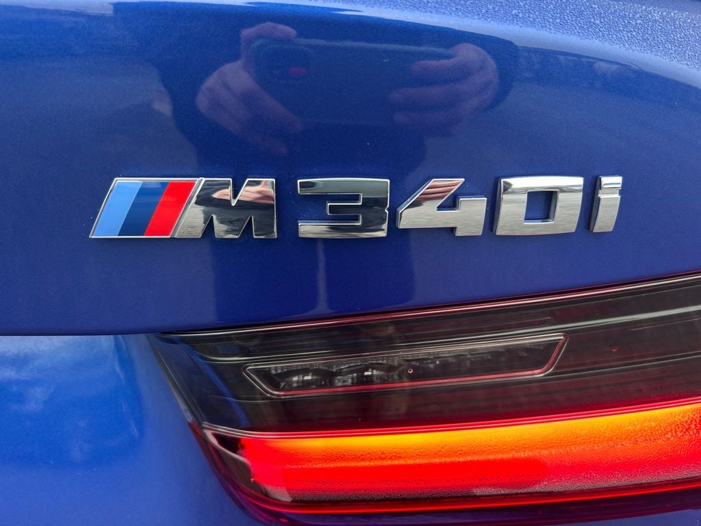 2023 BMW 3 Series M340i xDrive