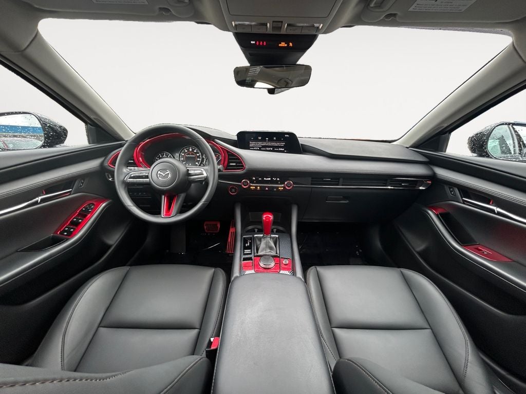 2023 Mazda Mazda3 2.5 S Preferred Package