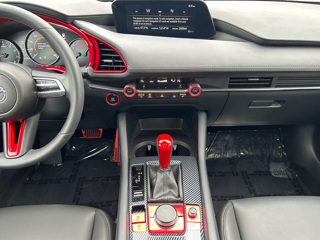 2023 Mazda Mazda3 2.5 S Preferred Package