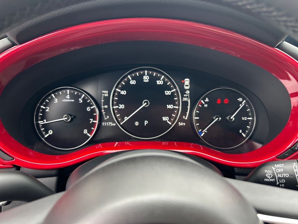 2023 Mazda Mazda3 2.5 S Preferred Package