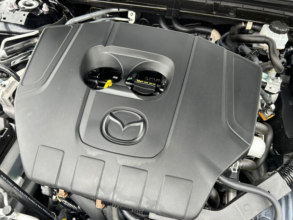2023 Mazda Mazda3 2.5 S Preferred Package