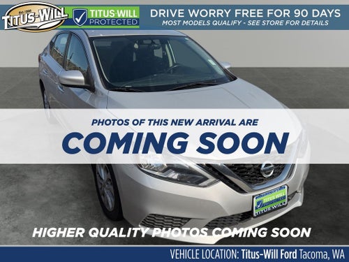 2019 Nissan Sentra SV