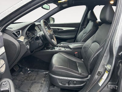 2021 INFINITI QX50 Autograph