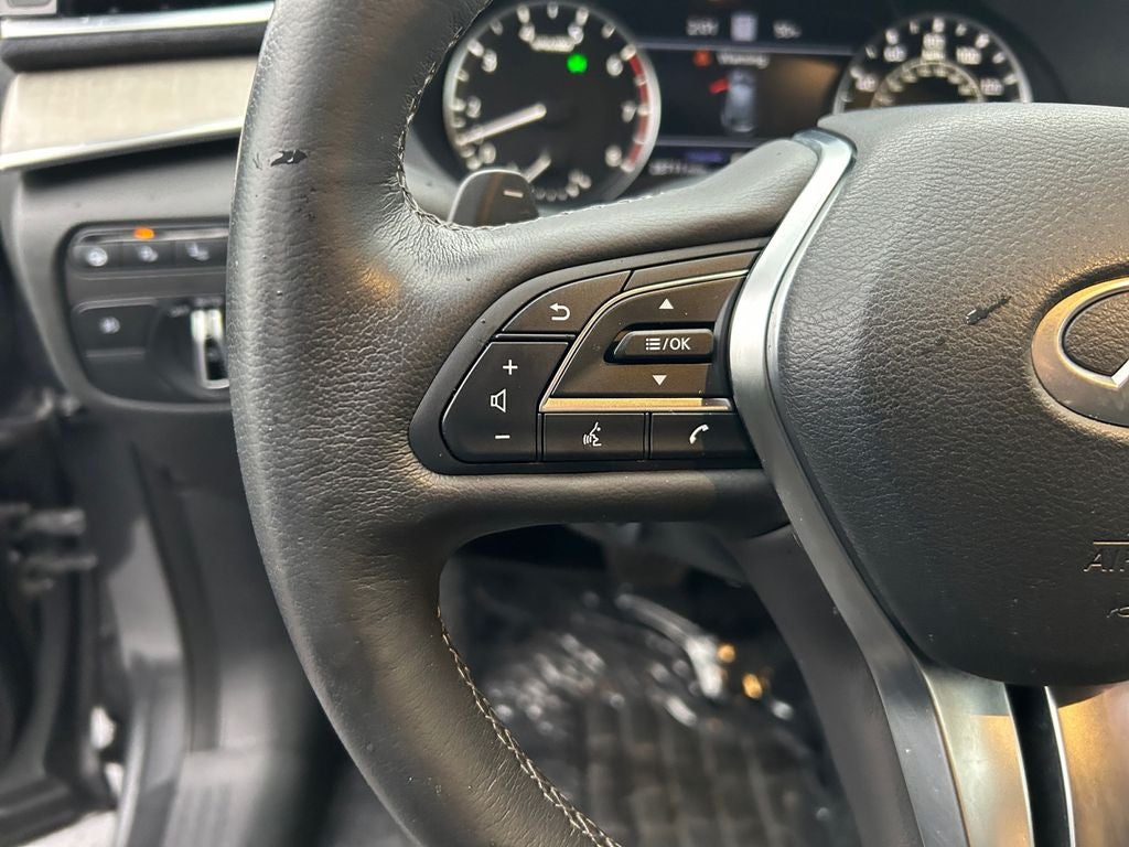 2021 INFINITI QX50 Autograph