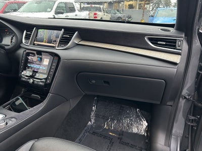 2021 INFINITI QX50 Autograph