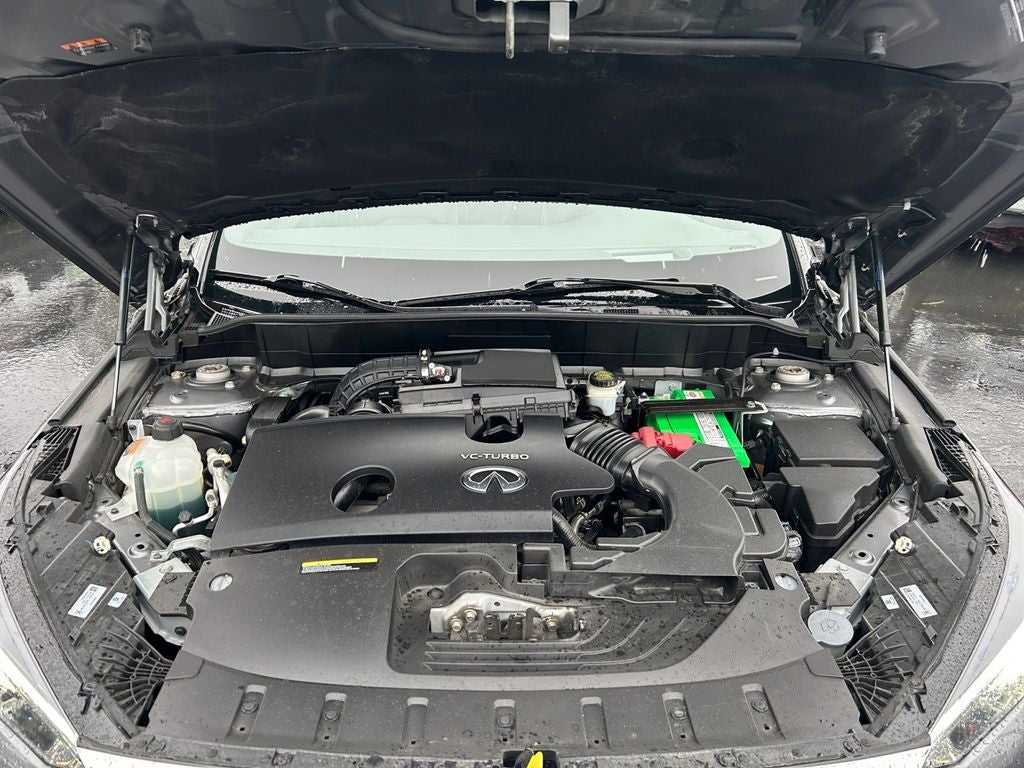 2021 INFINITI QX50 Autograph