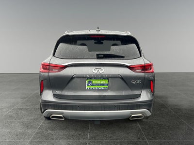 2021 INFINITI QX50 Autograph