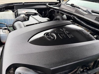 2018 Toyota Tacoma TRD Off-Road V6