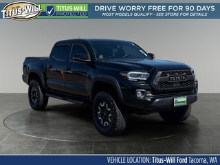 2021 Toyota Tacoma TRD Off-Road V6