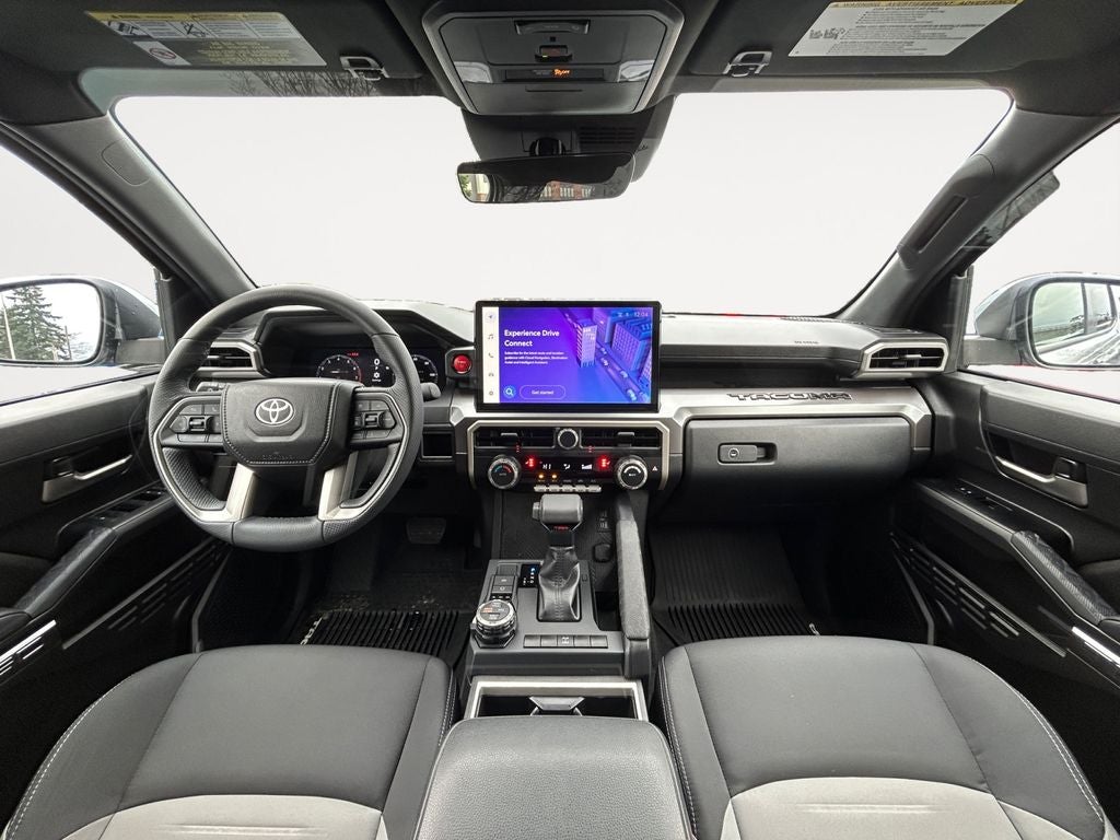 2025 Toyota Tacoma Hybrid TRD Off Road