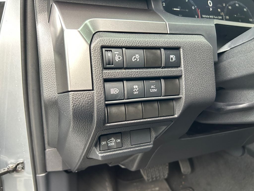 2025 Toyota Tacoma Hybrid TRD Off Road