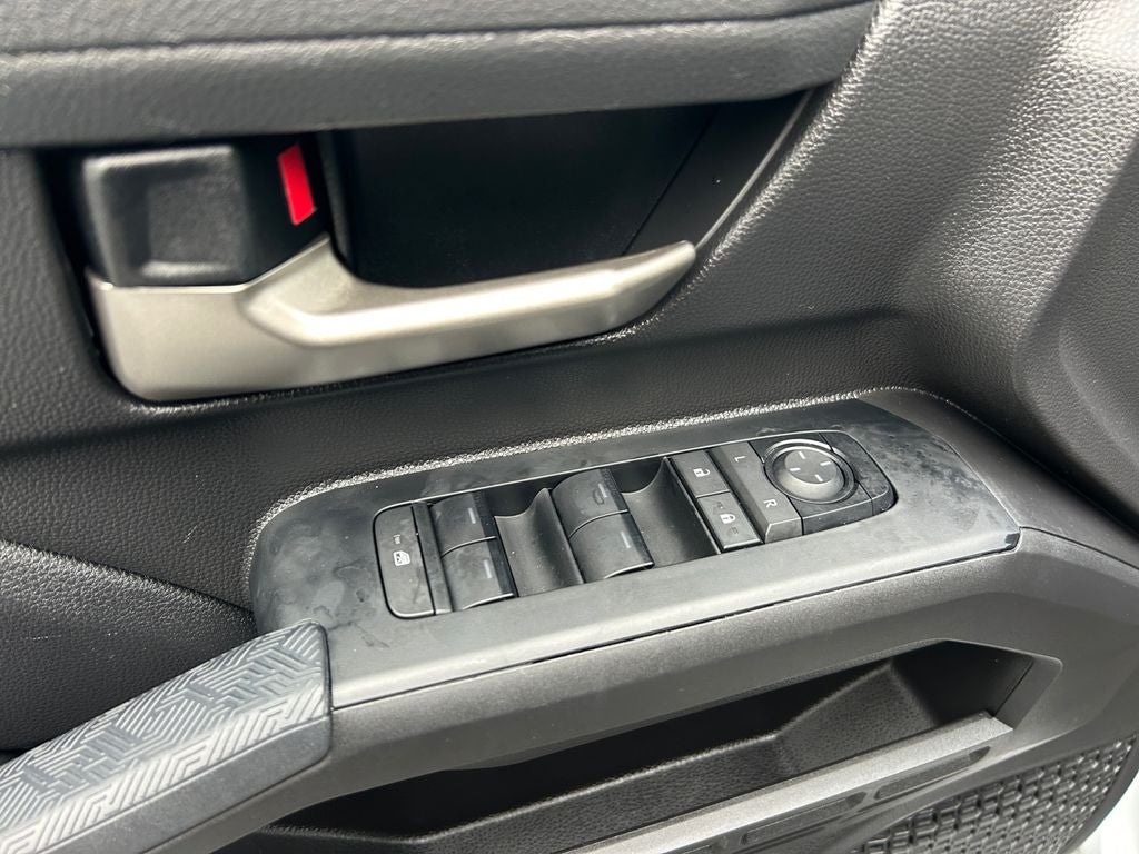 2025 Toyota Tacoma Hybrid TRD Off Road