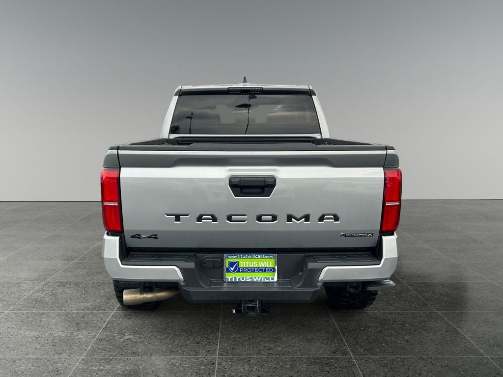 2025 Toyota Tacoma Hybrid TRD Off Road