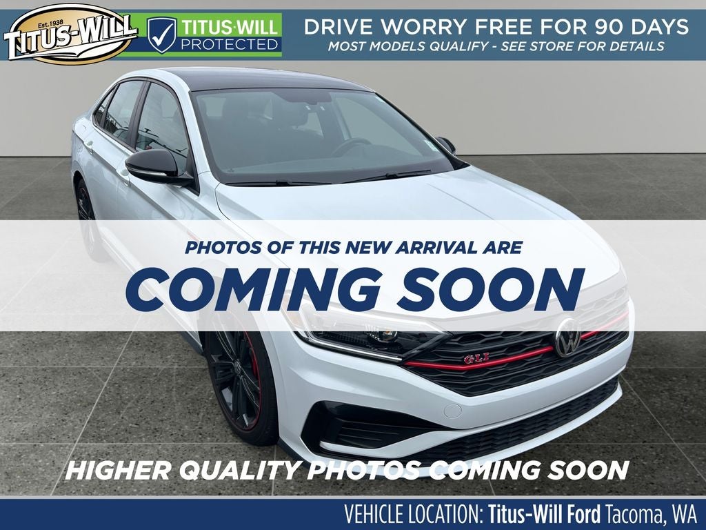 2019 Volkswagen Jetta GLI 2.0T 35th Anniversary Edition