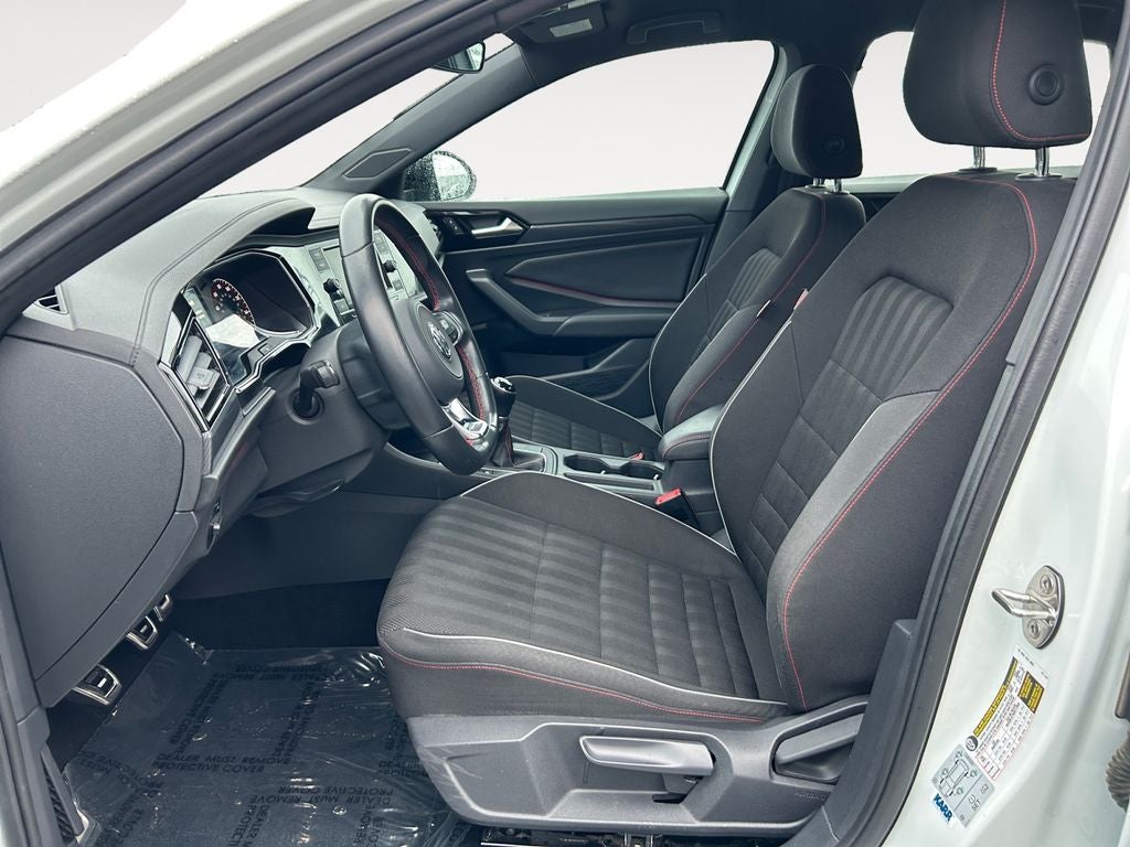 2019 Volkswagen Jetta GLI 35th Anniversary Edition