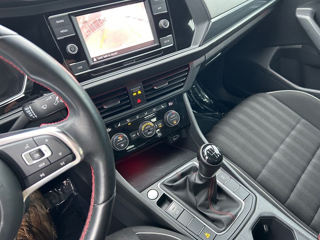 2019 Volkswagen Jetta GLI 35th Anniversary Edition