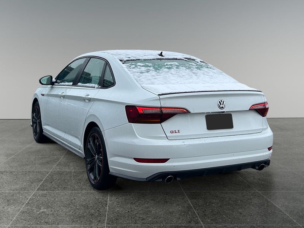 2019 Volkswagen Jetta GLI 35th Anniversary Edition