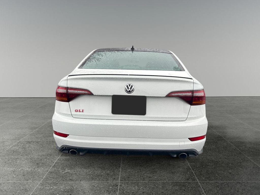 2019 Volkswagen Jetta GLI 35th Anniversary Edition
