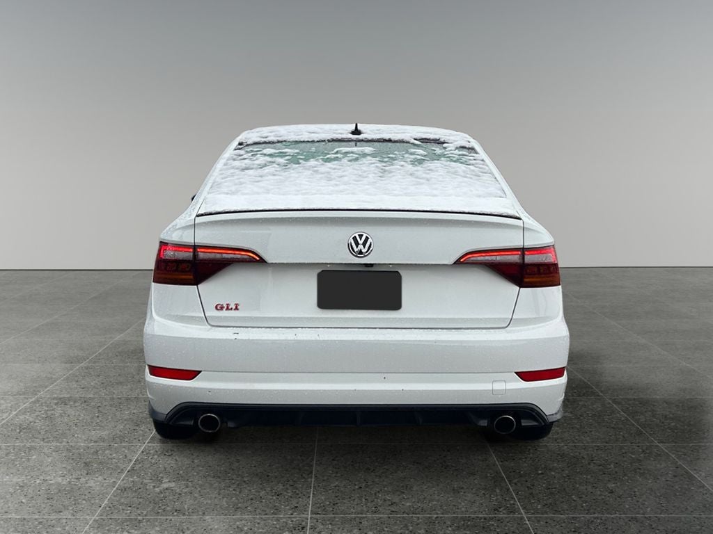 2019 Volkswagen Jetta GLI 35th Anniversary Edition