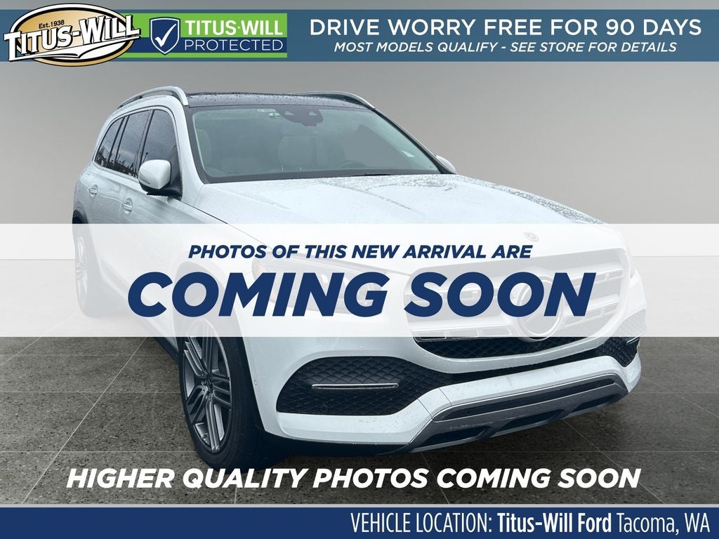 2021 Mercedes-Benz GLS GLS 450 4MATIC®