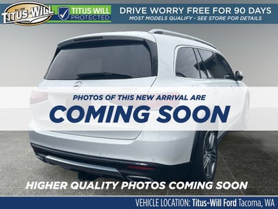 2021 Mercedes-Benz GLS GLS 450 4MATIC®