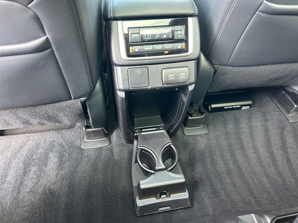 2022 Subaru Ascent Limited