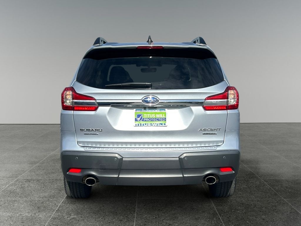 2022 Subaru Ascent Limited