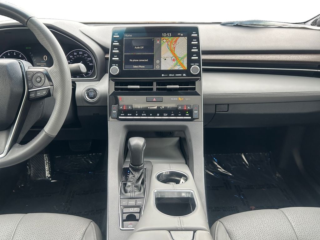 2019 Toyota Avalon Limited