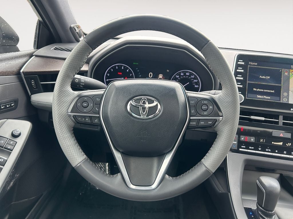 2019 Toyota Avalon Limited