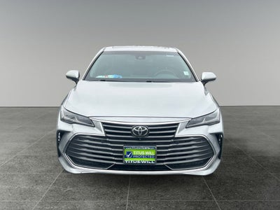 2019 Toyota Avalon Limited