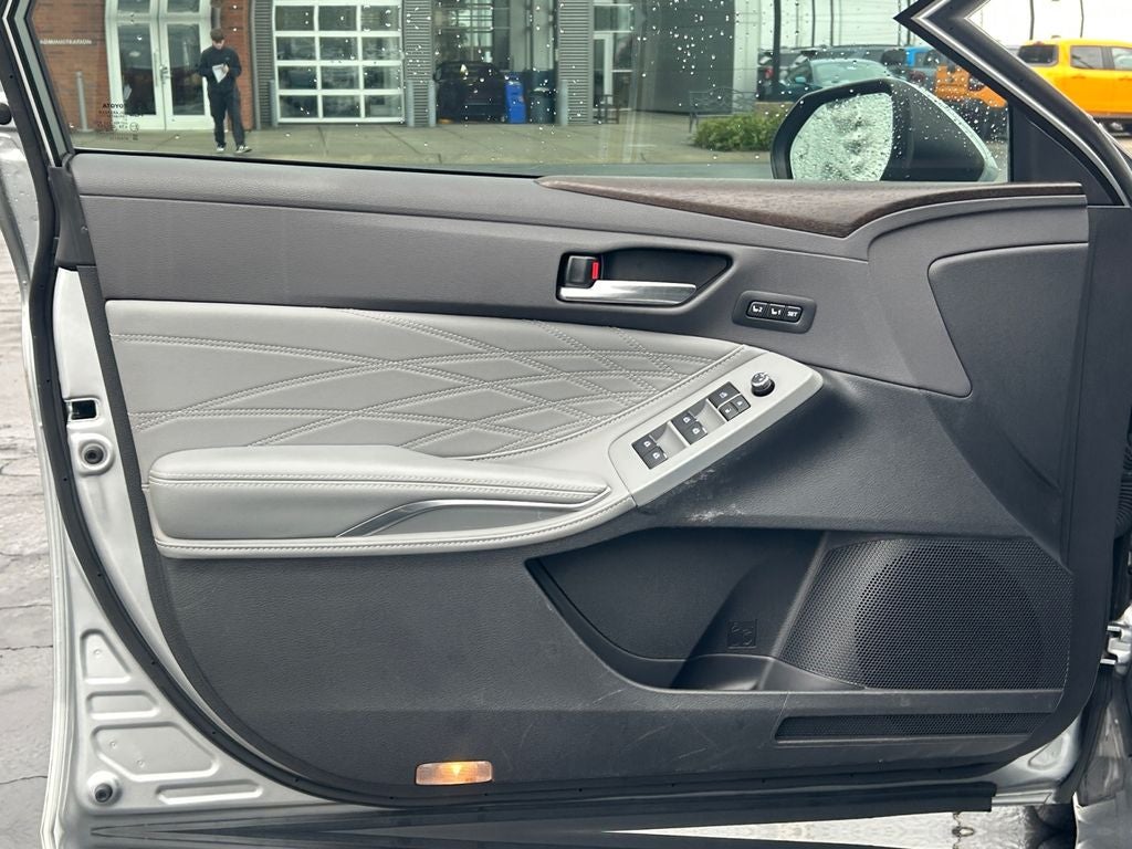 2019 Toyota Avalon Limited