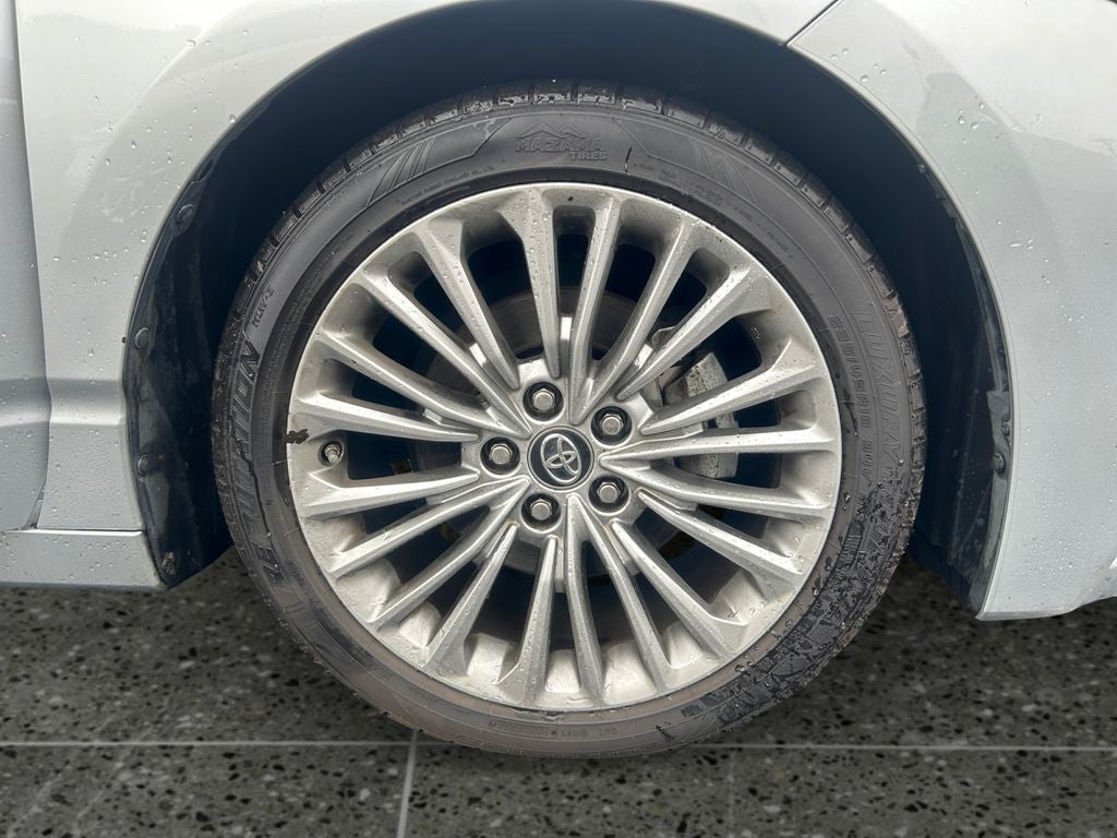 2019 Toyota Avalon Limited