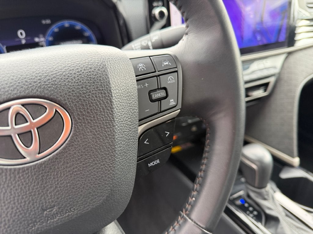 2025 Toyota Camry XLE