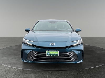 2025 Toyota Camry XLE