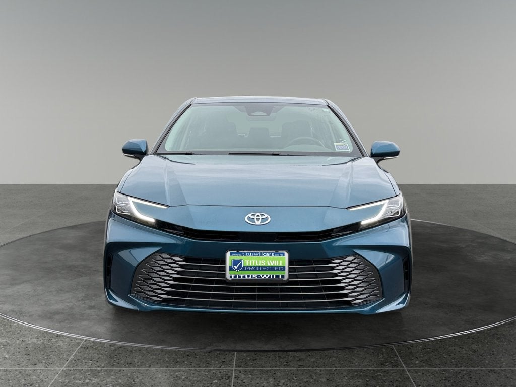 2025 Toyota Camry XLE